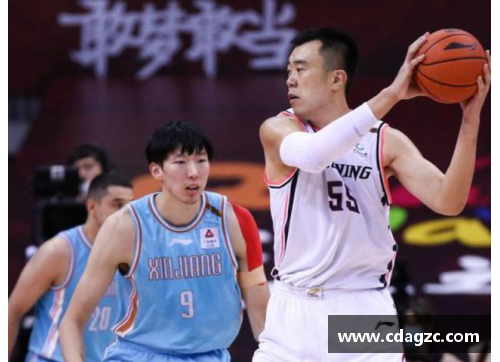 太阳成集团tyc33455cc周琦领衔辽宁男篮获得CBA总冠军，荣膺总决赛MVP - 副本